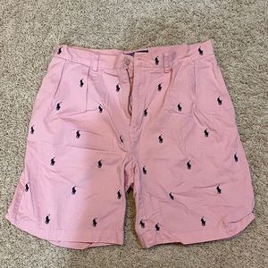 Polo by Ralph Lauren Dress Shorts
